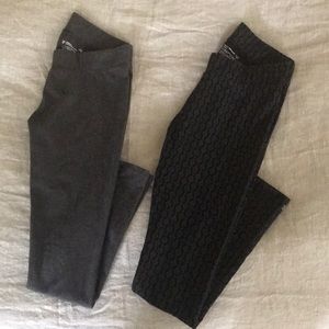 🍁 2 Pairs of Pact Leggings